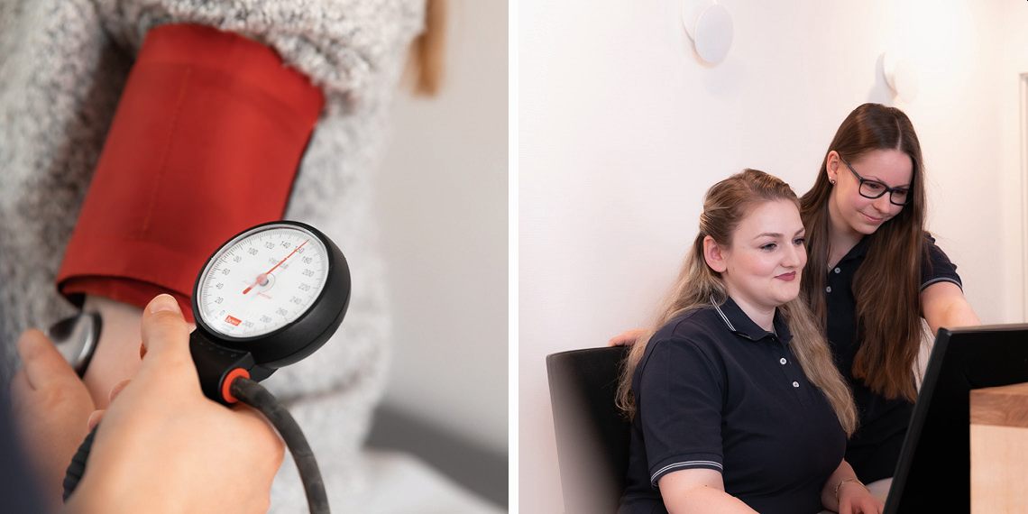 Medizinische Fachangestellte Praxis Dr. Fleger – Medizinische Fachangestellte