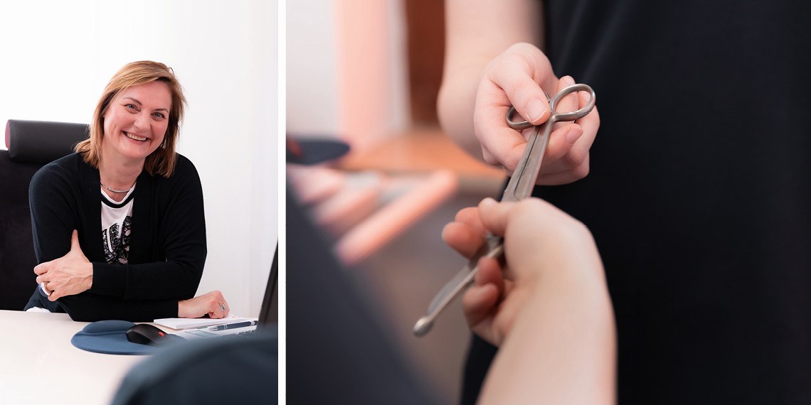 Frau Dr. Ines Fleger Praxis Dr. Fleger – Frau Dr. Ines Fleger