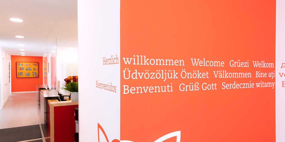 die Praxis Praxis Dr. Fleger – die Praxis